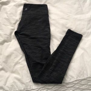 Lululemon full length size 4 legging